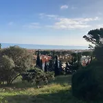 Apartamento T3 Climatisé Avec Vue Sur Fleury (Aude)