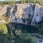 T3 Climatisé Avec Vue Sur Apartamento Fleury (Aude)