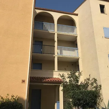 T3 Climatise Avec Vue Sur Fleury (Aude)