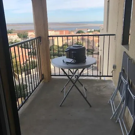 T3 Climatise Avec Vue Sur Apartment *