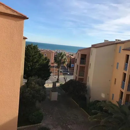 T3 Climatise Avec Vue Sur * Fleury (Aude)