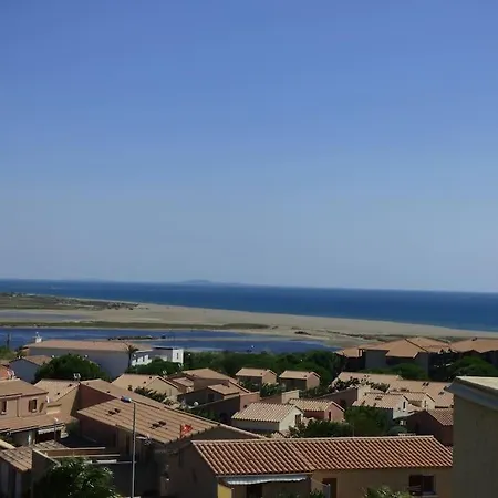 T3 Climatise Avec Vue Sur Apartment *