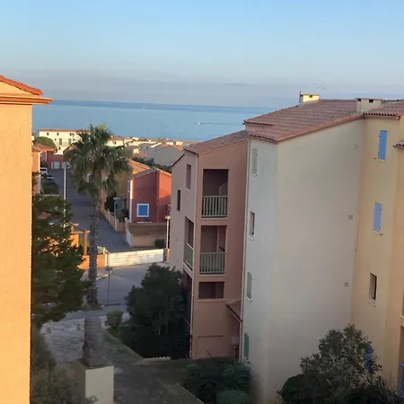 T3 Climatise Avec Vue Sur Apartment Fleury (Aude)