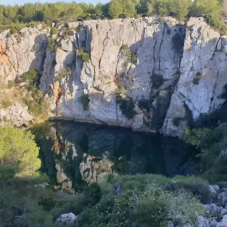 T3 Climatise Avec Vue Sur Apartment Fleury (Aude)