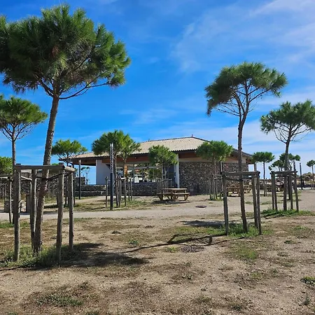 T3 Climatise Avec Vue Sur Fleury (Aude)