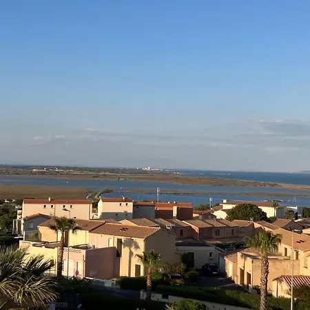 Appartamento T3 Climatisé Avec Vue Sur
