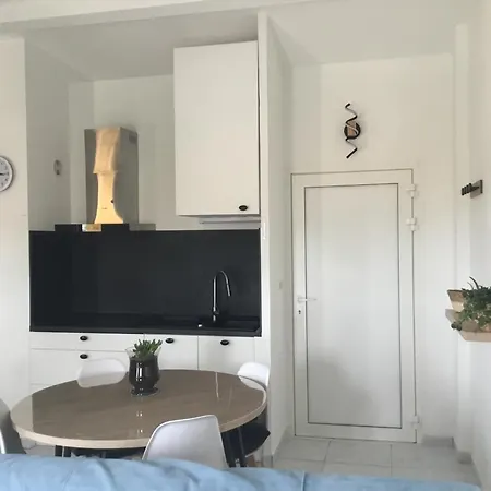 Appartamento T3 Climatisé Avec Vue Sur