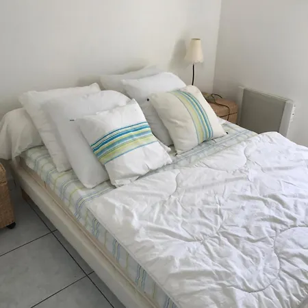 T3 Climatisé Avec Vue Sur Appartamento Fleury (Aude)