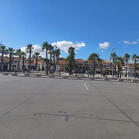 Appartamento T3 Climatisé Avec Vue Sur *