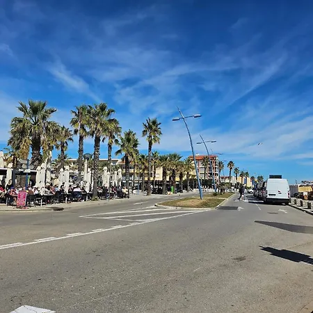 T3 Climatisé Avec Vue Sur Fleury (Aude)