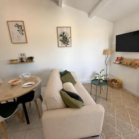 T3 Climatise Avec Vue Sur Apartment