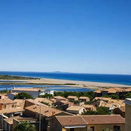 T3 Climatise Avec Vue Sur Apartment