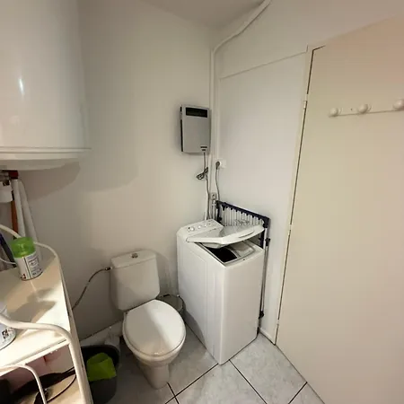 T3 Climatise Avec Vue Sur Apartment