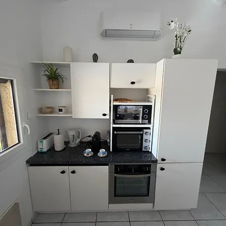 T3 Climatisé Avec Vue Sur Appartamento *