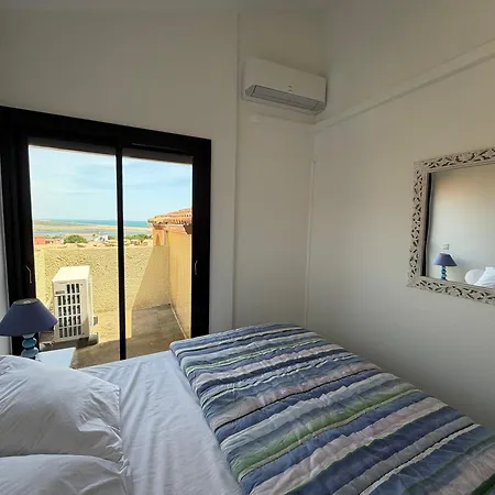 T3 Climatisé Avec Vue Sur