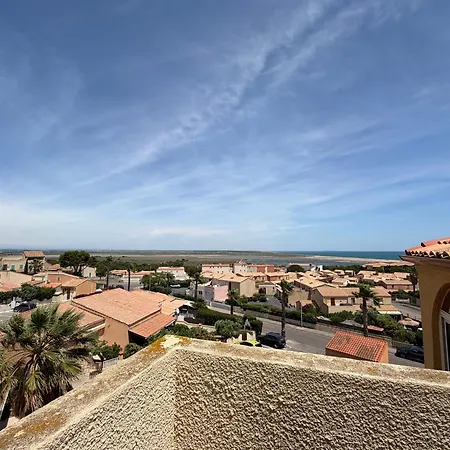 Appartamento T3 Climatisé Avec Vue Sur