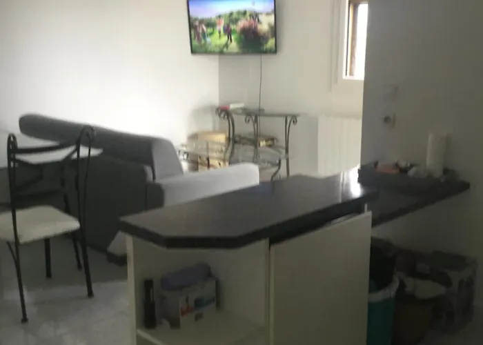 Apartment T3 Climatise Avec Vue Sur